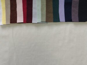 JERSEY 24/1 ALGODON PEINADO