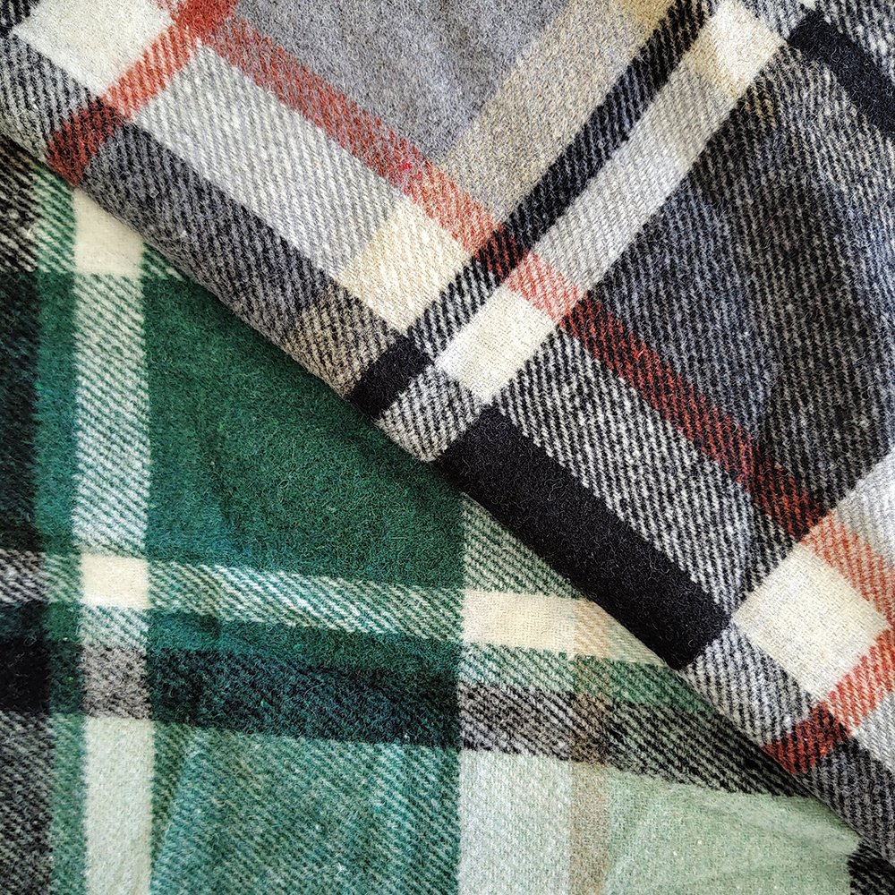 CAMISACO CUADROS - Imagen 2