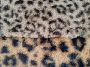 PIEL ESTAMPADA ANIMAL PRINT