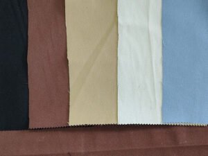 GABARDINA SASTRERA COTTON TOUCH