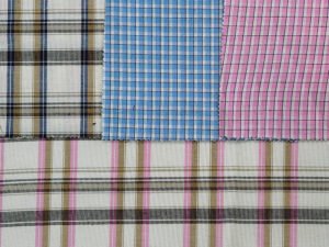 POPLIN CUADROS